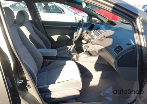 2006 Honda Civic Ex z USA, uszkodzony, nr VIN 1HGFA16836L105330